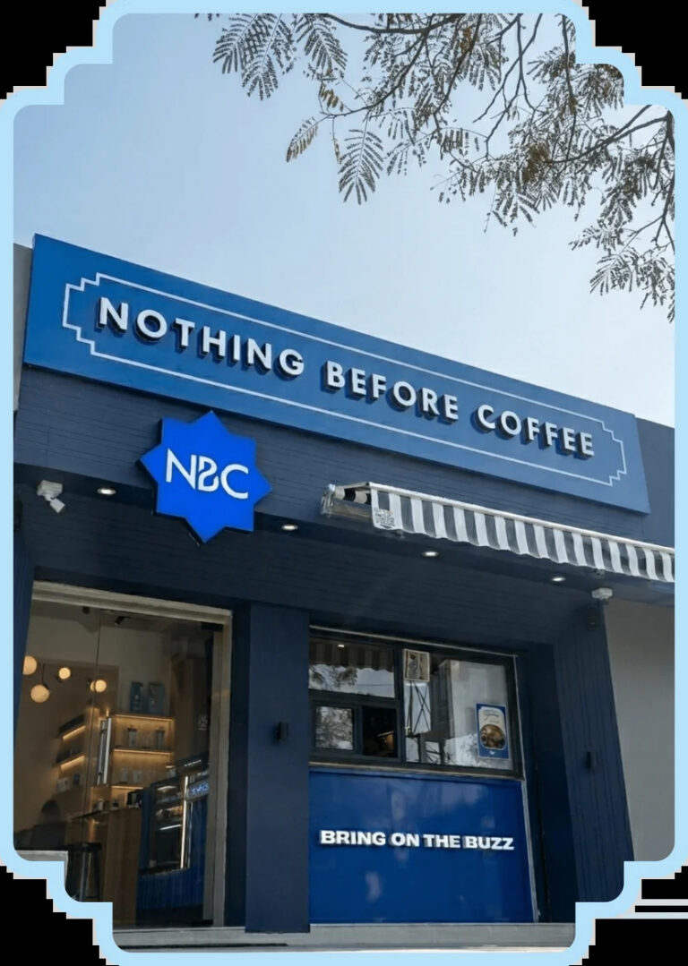 Nothing Before Coffee Hits Milestone