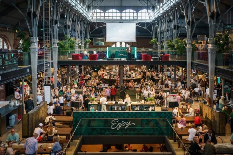Apsys Polska Reopens Gdansk Market Hall