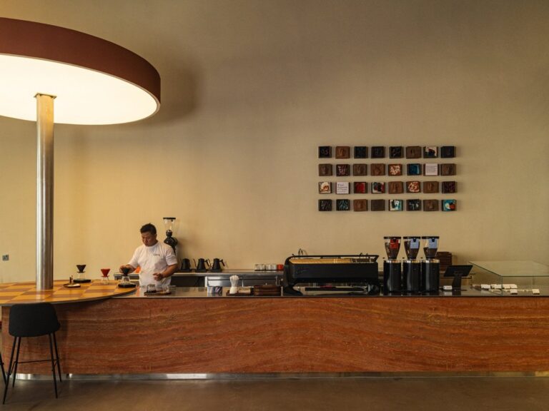 Kairos Coffee Assembly Opens