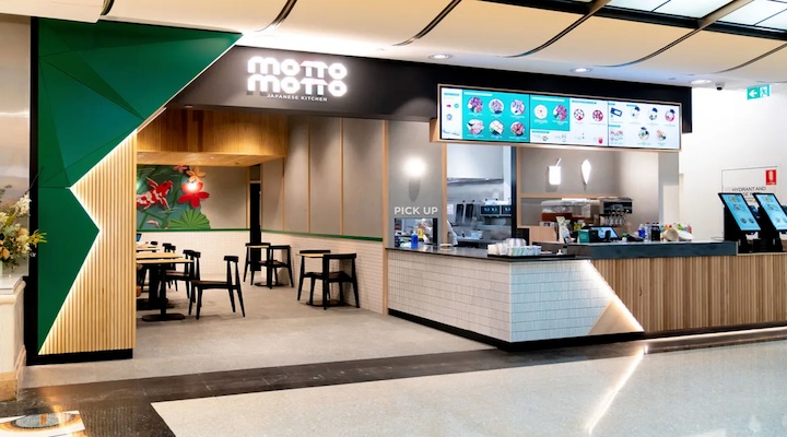 Motto Motto Japanese Kitchen Expands to Perth