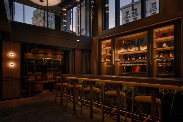 Nobu Hotel Madrid Unveils City’s First Nobu Restaurant
