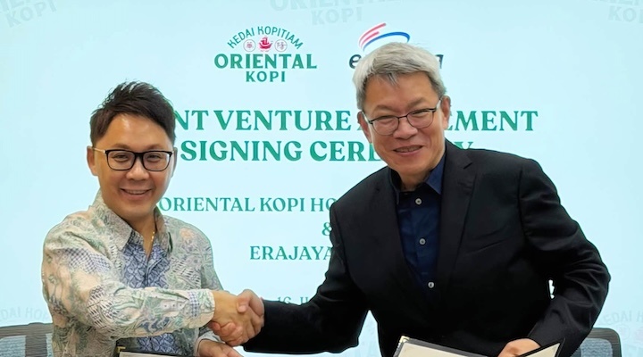 Oriental Kopi sets Sights on Indonesia