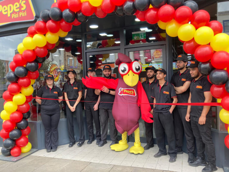Pepe’s Piri Piri Opens New Site