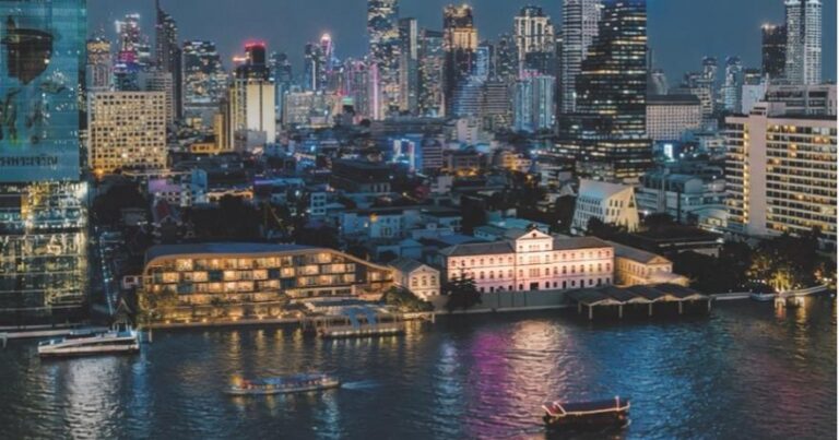 Langham Hospitality Group to Manage New Site
