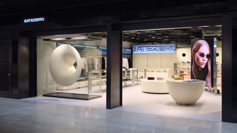 GATEZERO’s New Unit Opens at Frankfurt Airport