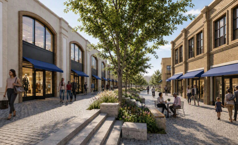 Planning Application Submitted for Quayside