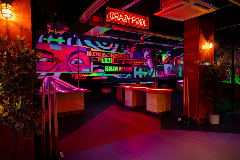 Roxy Ball Room Lands in High Holborn