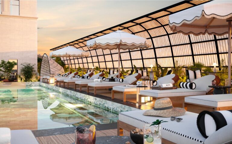Palladium Hotel Group Opens BLESS Barcelona