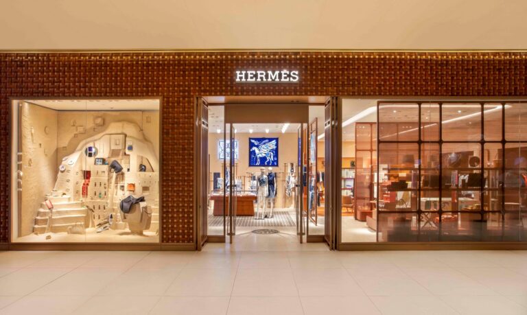 Hermès Adds New Rio de Janeiro Store