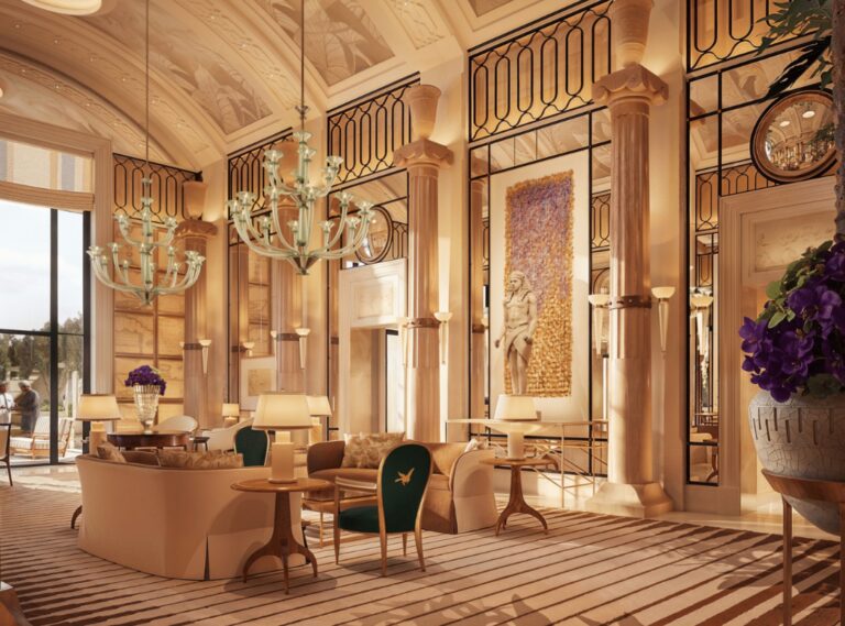 Wynn Al Marjan Island UAE Unveils Townhomes