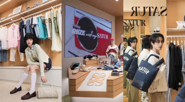 Satur Debuts in Thailand