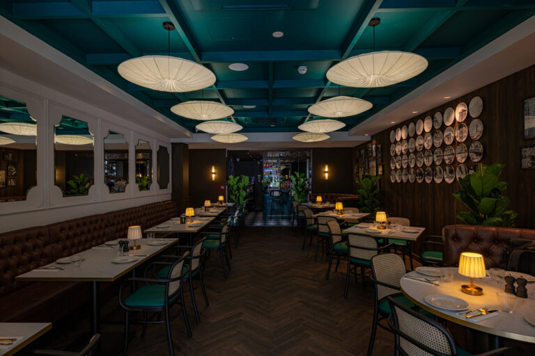 Stefania Opens First Restaurant Outside Malaysia