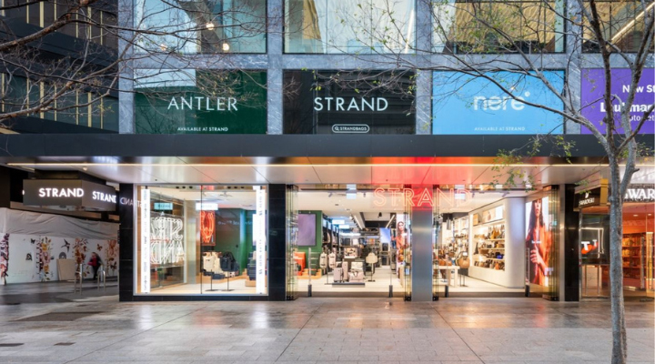 Antler, Strand Reveal New Adelaide Concept Store