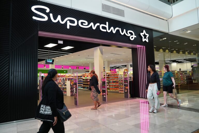 Superdrug Commits to Harlequin Watford Upsize
