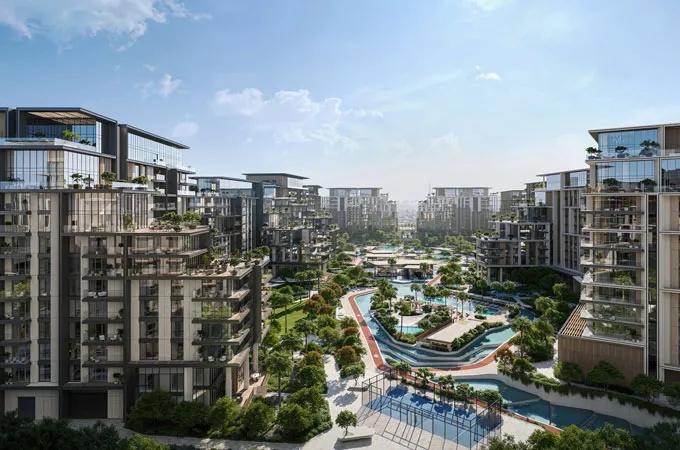 Meraas Breaks Ground on New Towers