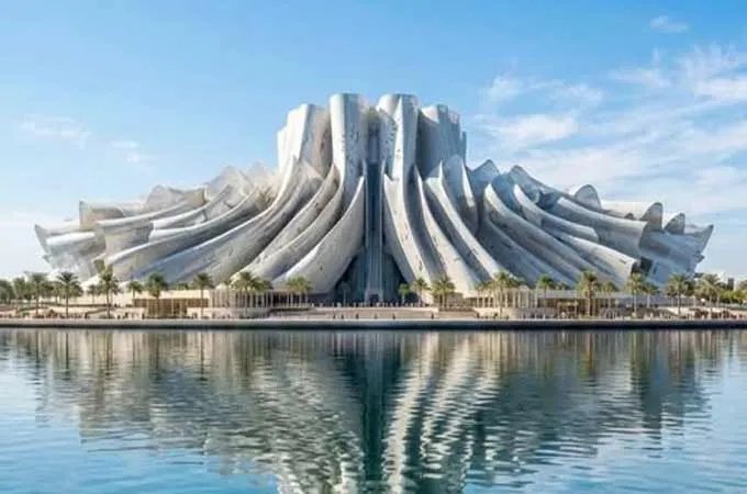 Work Begins on Dar Al-Funoon Project