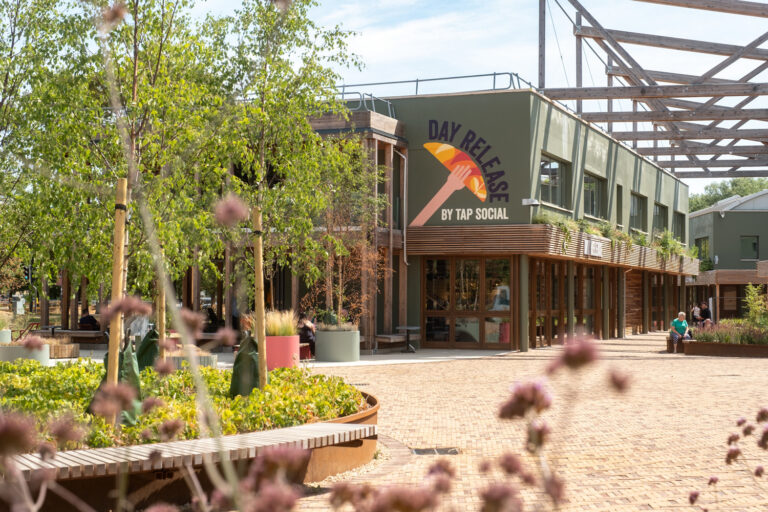 Tap Social Opens Largest Venue to Date