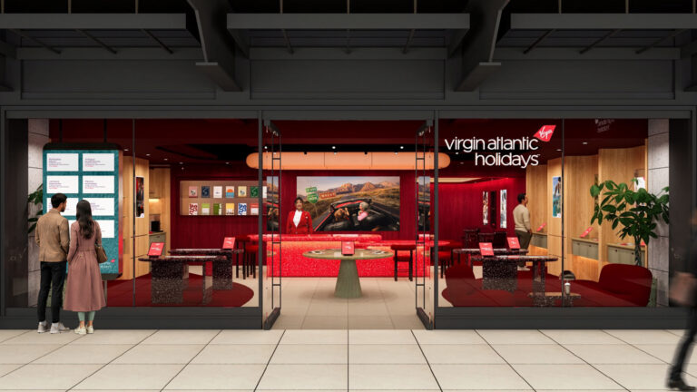 Virgin Atlantic Holidays to Unveil New Flagship