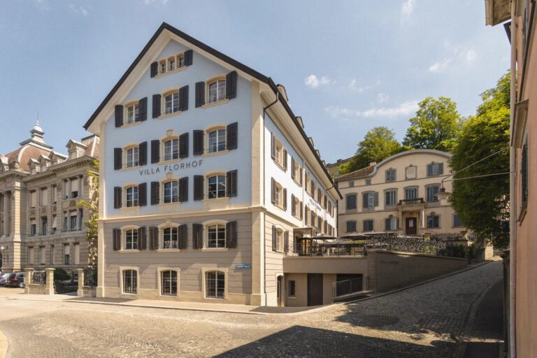 Lalique Unveils New Switzerland Site