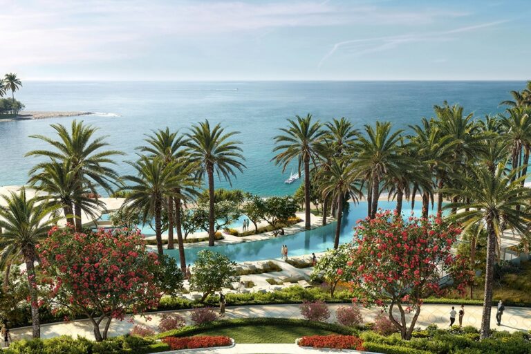 Wynn Al Marjan Island Unveils Beachfront