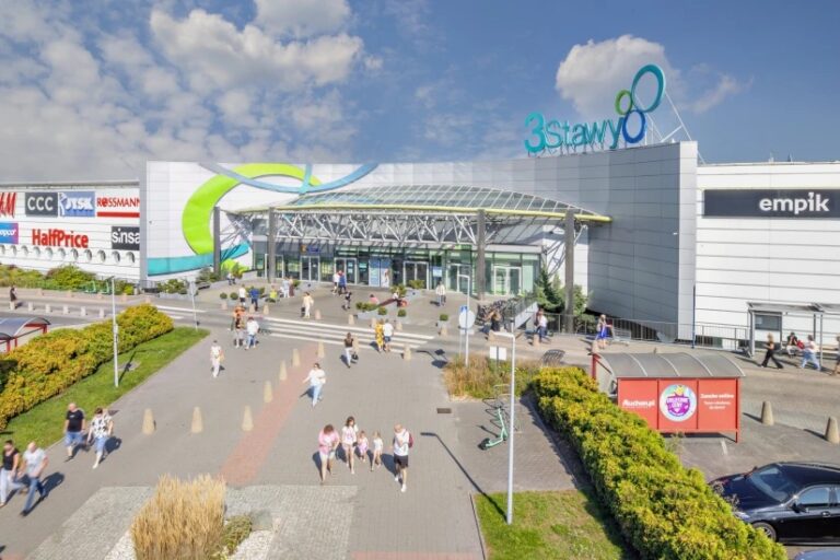 Apsys Acquires Shopping Centre in Katowice