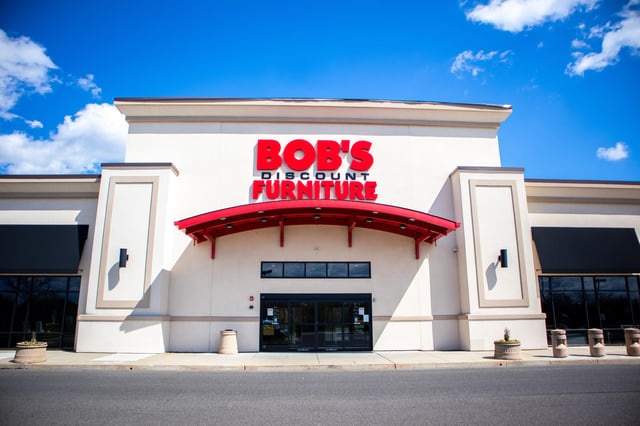 Bob’s Discount Furniture to Expand into Two New States