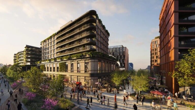 Crestyl Project in Brno Hits New Level
