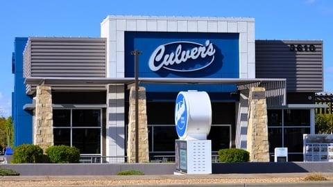 Culver’s Scales Distribution Ahead of Store Growth
