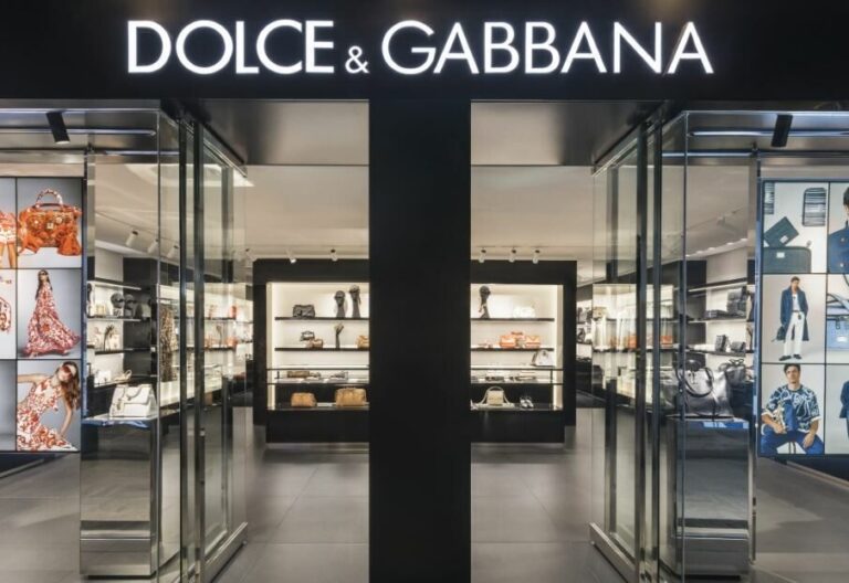 Dolce & Gabbana Make Argentinian Debut