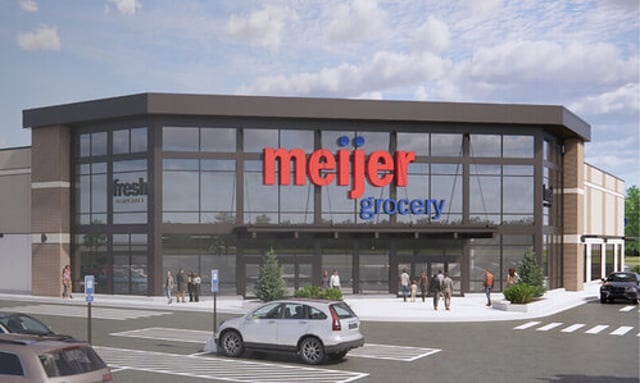 Meijer Details Upcoming New Stores