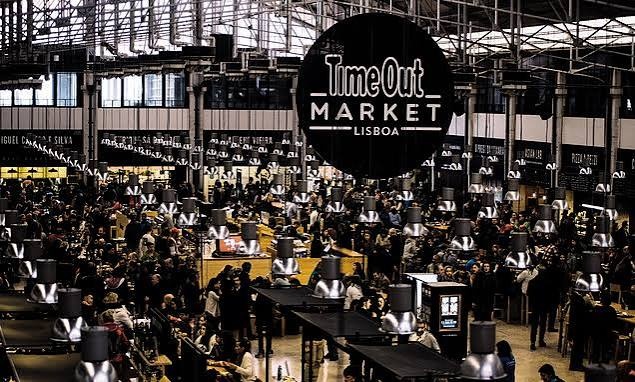 Time Out Market to Head to Piccadilly