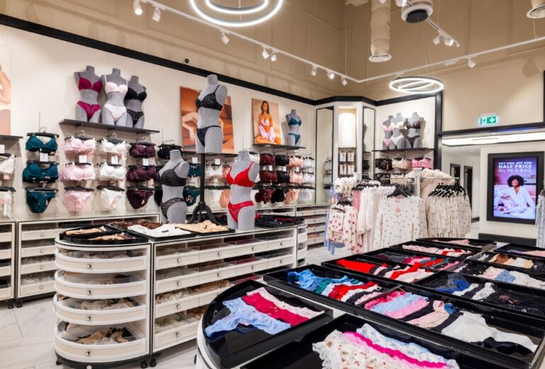 Boux Avenue Continues Upgrade of Store Estate