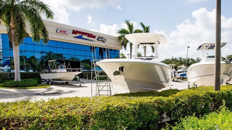 MarineMax to be Acquired in $1.5bn Deal