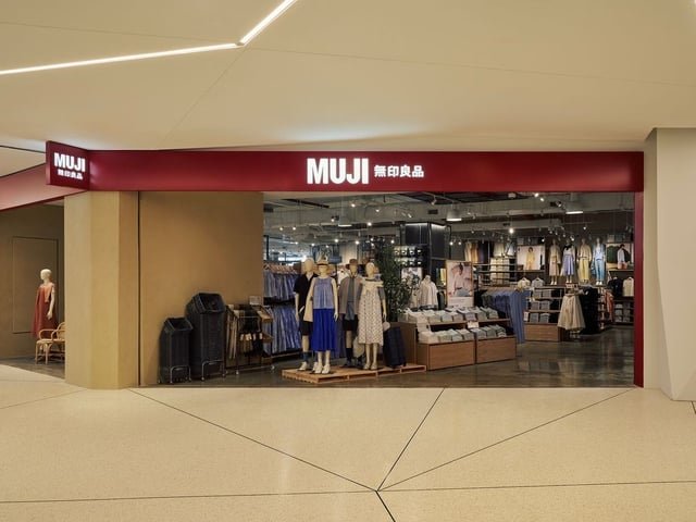 Muji to Opens Stores at Four East Coast Centres