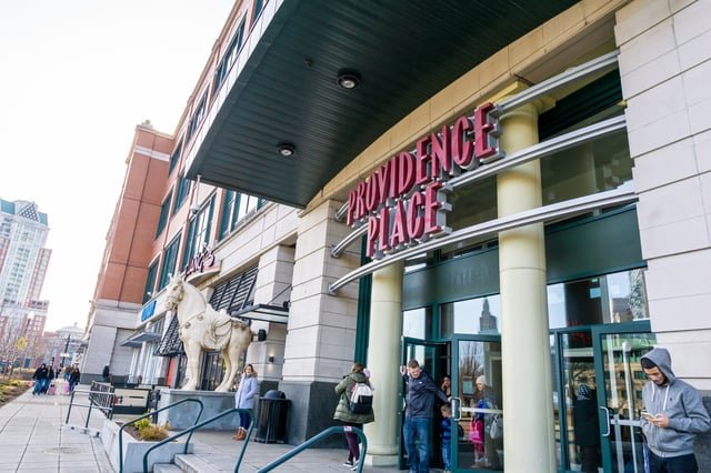 Pyramid Completes Purchase of Providence Place