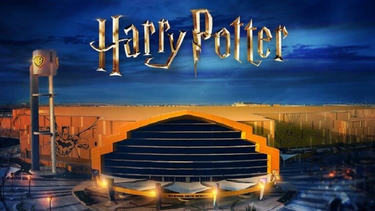 Harry Potter Land to Launch in Abu Dhabi