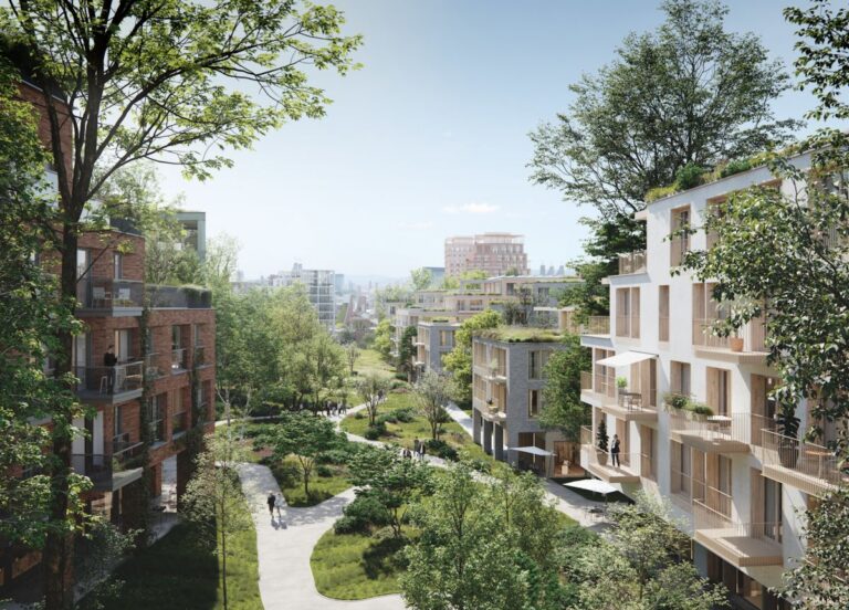 Capital Park Secure Planning Permission for Katowice Project