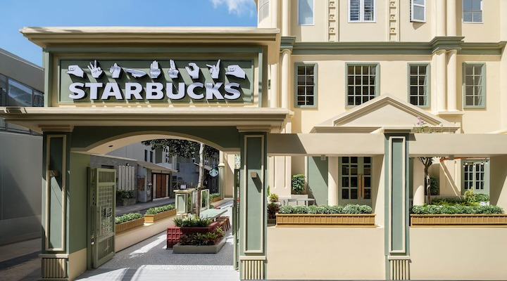 Starbucks Opens Vietnam’s First Signing Store