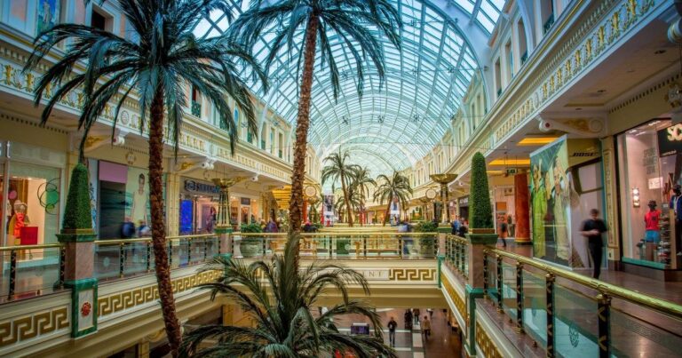 Belstaff Launches at Trafford Centre