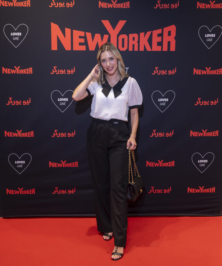 APPAREL GROUP BRAND NEW YORKER REOPENS ITS DOORS AT DUBAI FESTIVAL CITY