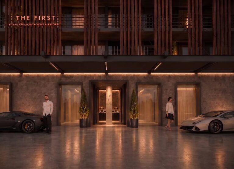 The Pavilions Hotels & Resorts Expands Portfolio