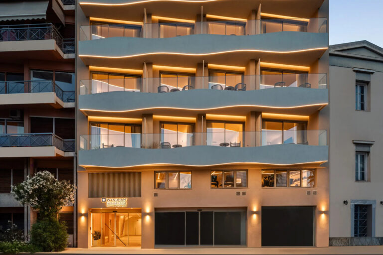 Wyndham Residences Opens in Piraeus