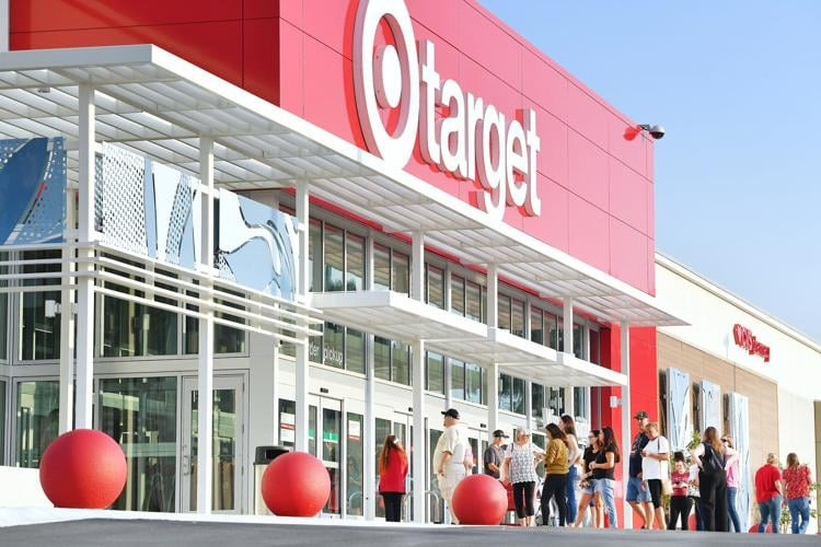Target Opening Eight Stores this Fall