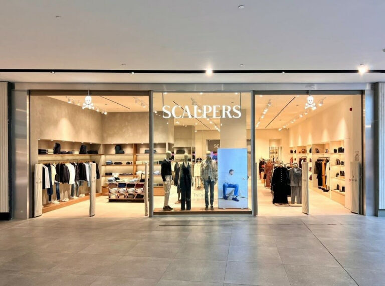 Scalpers Unveils Store in Jaén