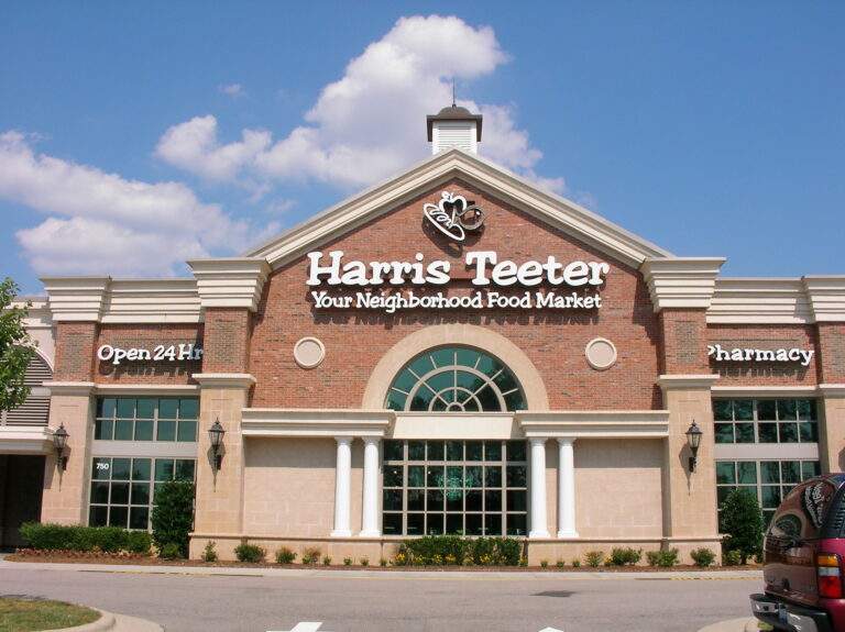 Harris Teeter to Invest $250M in Growth