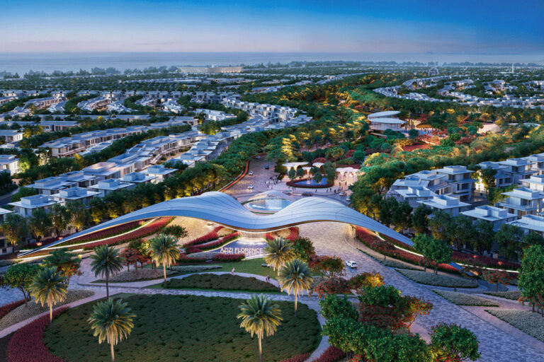 Azizi Announces New Sharjah Project