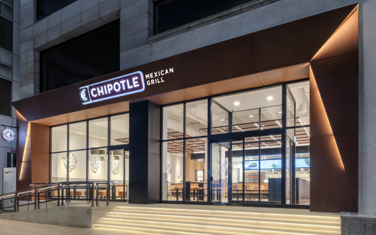 Chipotle Arrives in Asia