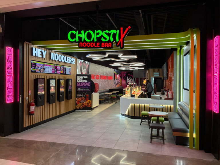 Chopstix Accelerates French Expansion