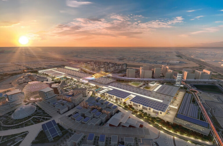 Dubai Exhibition Centre set to Expand
