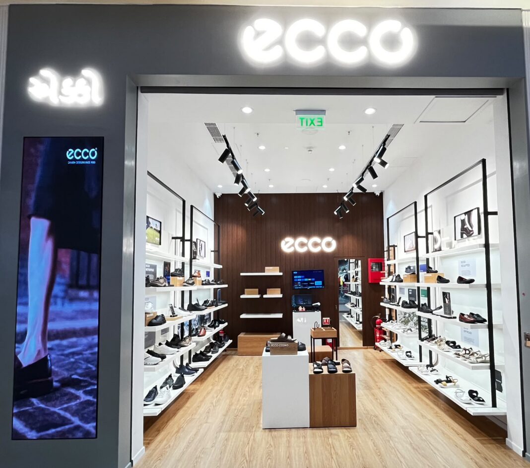 ECCO Takes Its Next Step in India with 10th Store at Phoenix Palladium Ahmedabad